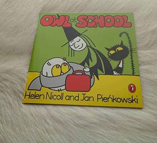 Meg and Mog: Owl at School