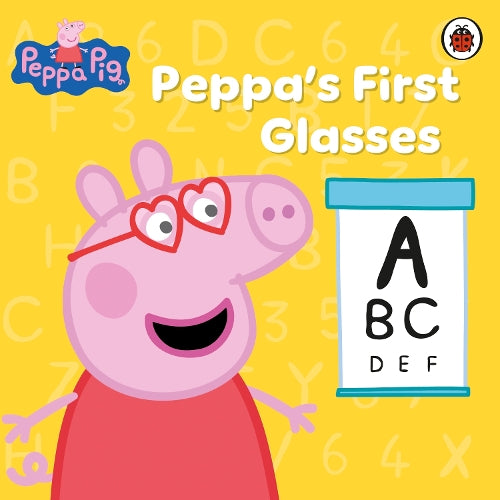 Peppa Pig: Peppa's First Glasses