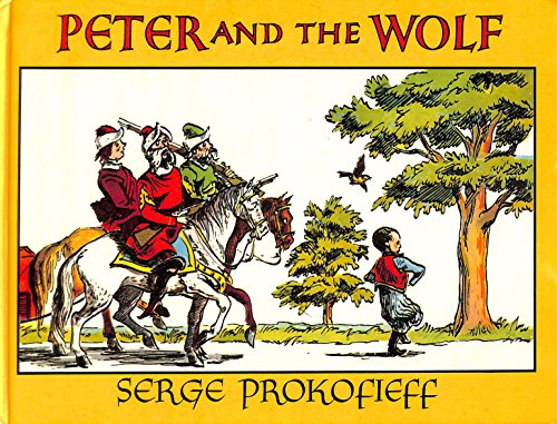 Peter and the Wolf