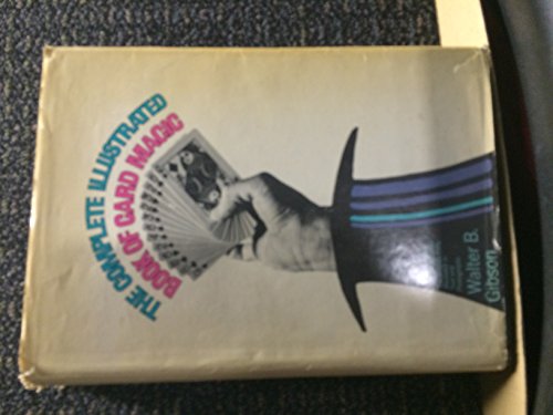 Complete Illustrated Book of Card Magic
