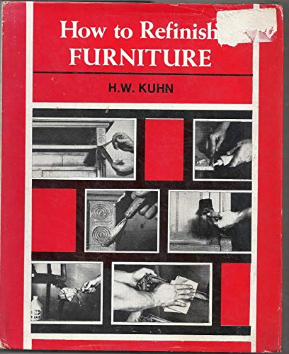 How to Refinish Furniture