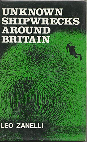 Unknown shipwrecks around Britain: A diver's guide