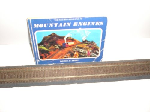 Mountain Engines (THE RAILWAYSERIES NUMBER 19, 19)