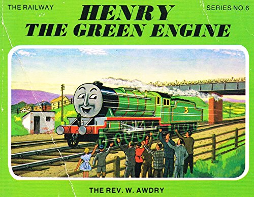 Henry the Green Engine (6)