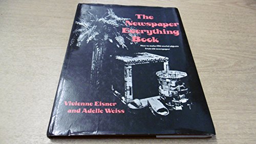 Newspaper Everything Book