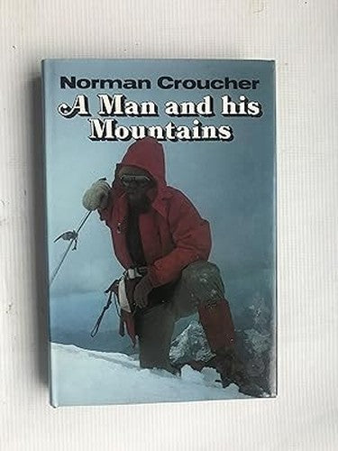 A man and his mountains