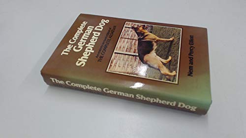 The Complete German Shepherd Dog