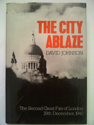City Ablaze