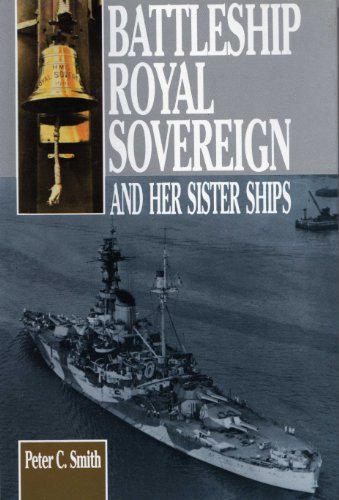 Battleship "Royal Sovereign"