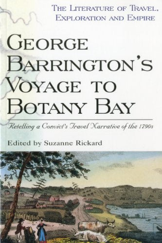 George Barrington's Voyage to Botany Bay