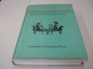 Studies in Ancient Europe