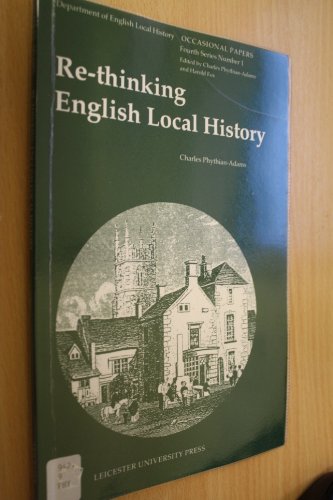 Re-Thinking English Local History