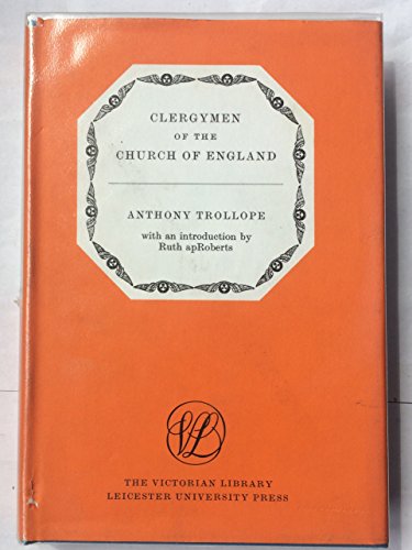 Clergymen of the Church of England