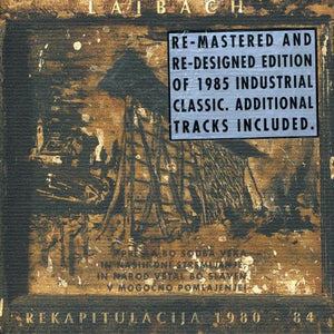 Laibach - Rekapitulacija 1980-84