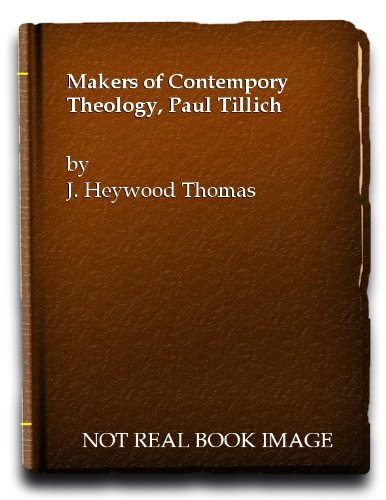 Paul Tillich