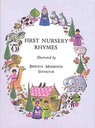 First Nursery Rhymes