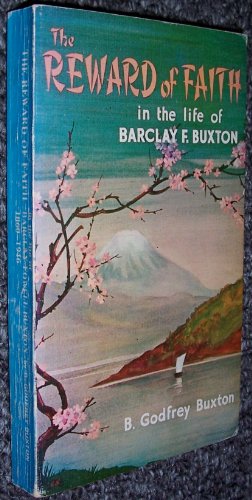 Reward of Faith in the Life of Barclay F