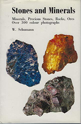 Stones and Minerals