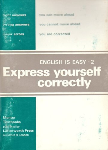 English is Easy