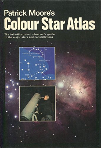 Colour Star Atlas