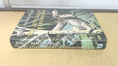 The Zoo Quest Expeditions