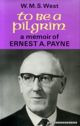 To be a Pilgrim