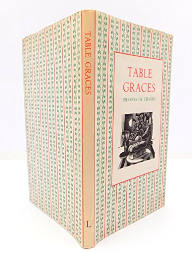 Table Graces