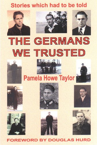 The Germans We Trusted