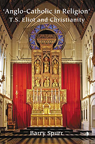 Anglo-Catholic in Religion