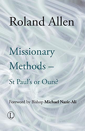 Missionary Methods
