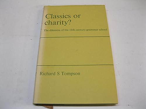 Classics or Charity?