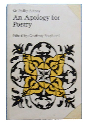 Apology for Poetry