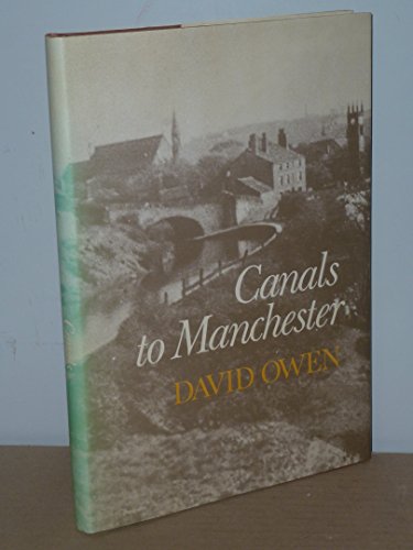 Canals to Manchester