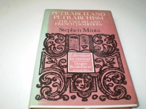 Petrarch and Petrarchism