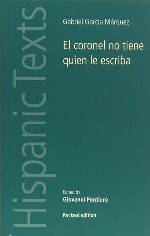 El coronel no tiene quien le escriba