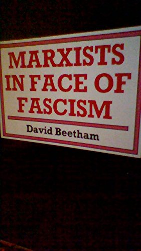 Marxists in the Face of Fascism