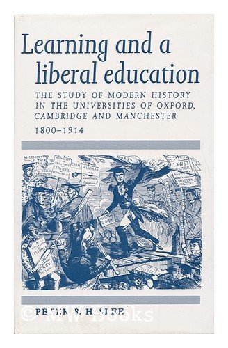 Learning and a Liberal Education