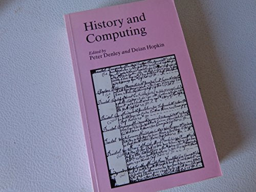 History and Computing