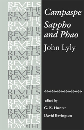 Campaspe and Sappho and Phao