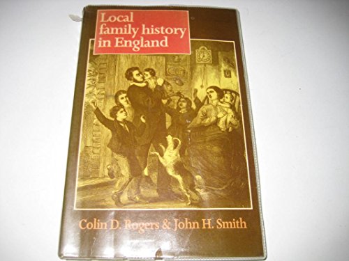 Local Family History in England
