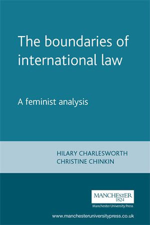 The Boundaries of International Law