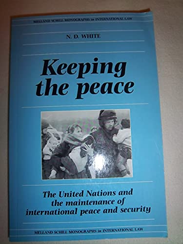 Keeping the Peace