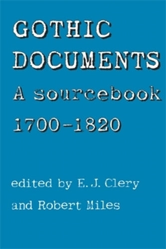 Gothic Documents