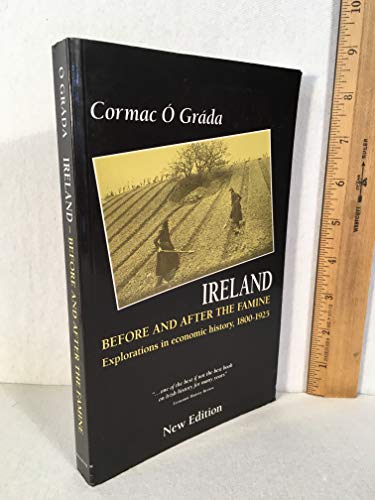 Ireland Before and After the Famine