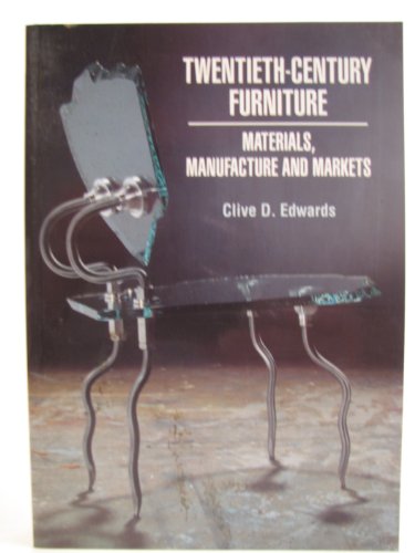 Twentieth-century Furniture