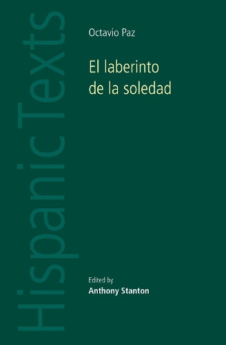 El El laberinto de la soledad by Octavio Paz