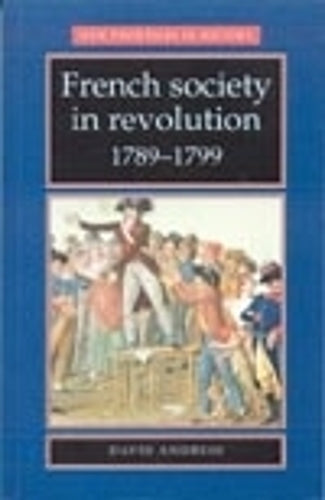 French society in revolution 17891799