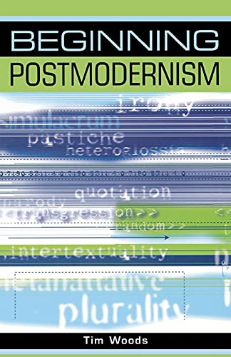 Beginning Postmodernism