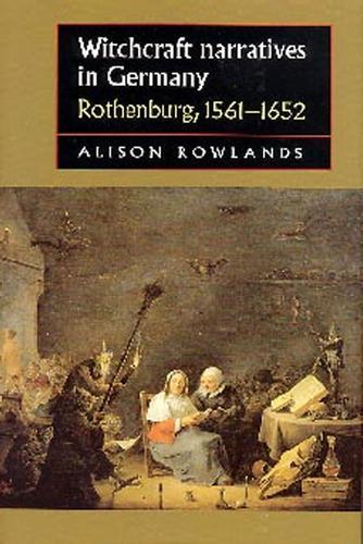 Witchcraft Narratives in Germany