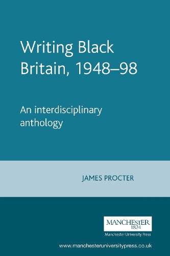 Writing Black Britain, 194898